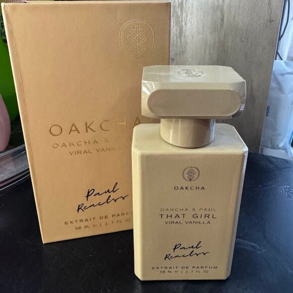 Viral Vanilla - Paul Reacts for Oakcha - Picture 1 of 2